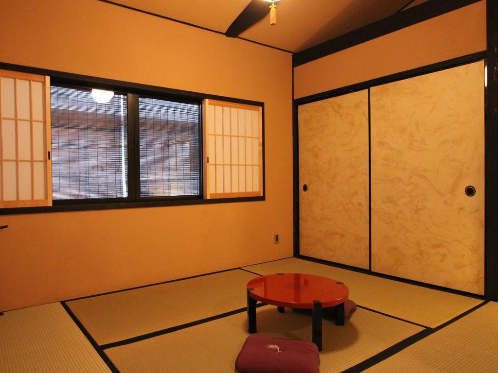 Brian Machiya Inn Kyoto Room photo