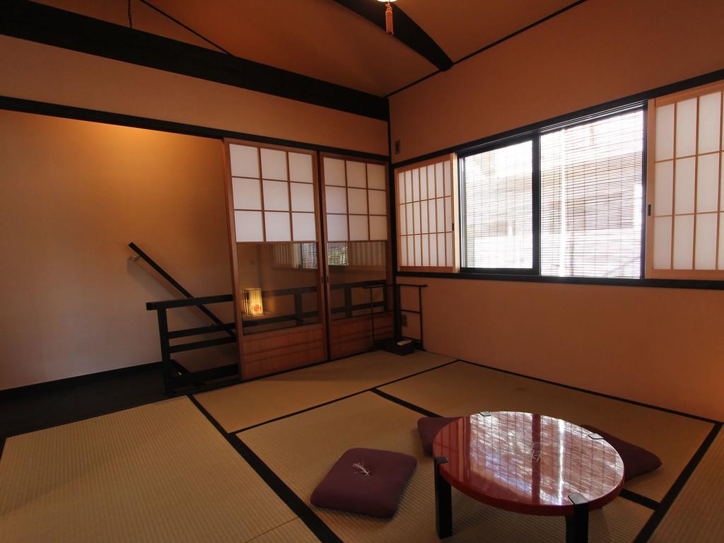 Brian Machiya Inn Kyoto Room photo