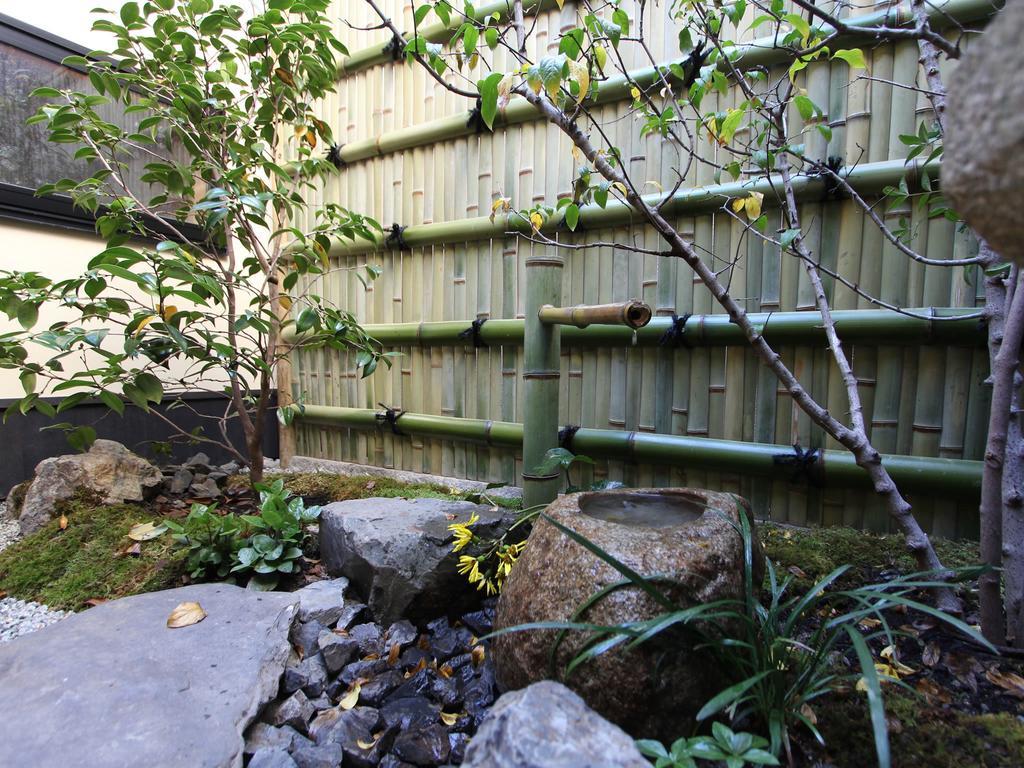 Brian Machiya Inn Kyoto Exterior photo