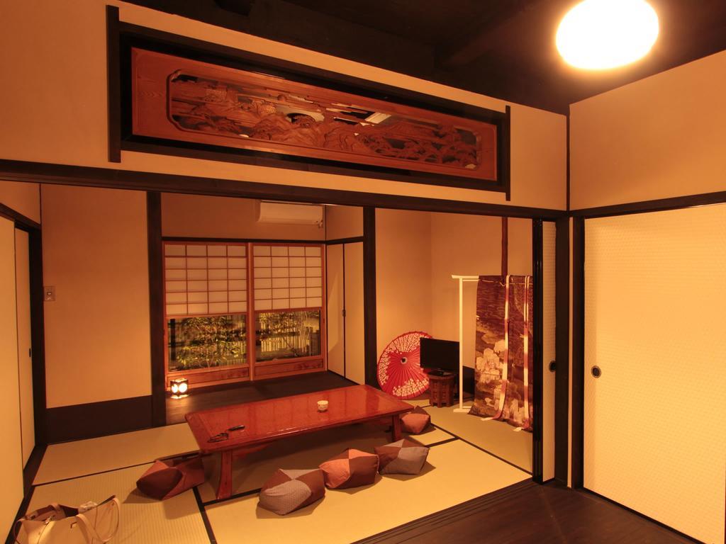 Brian Machiya Inn Kyoto Room photo