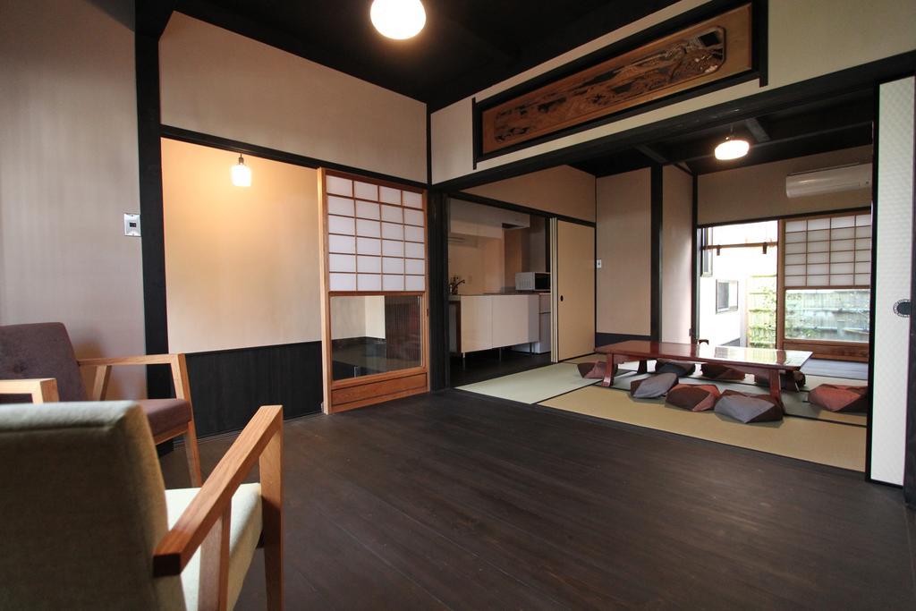 Brian Machiya Inn Kyoto Room photo